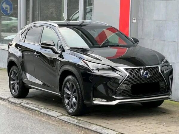 Lexus NX 300h Hybrid F-Sport – Image 3