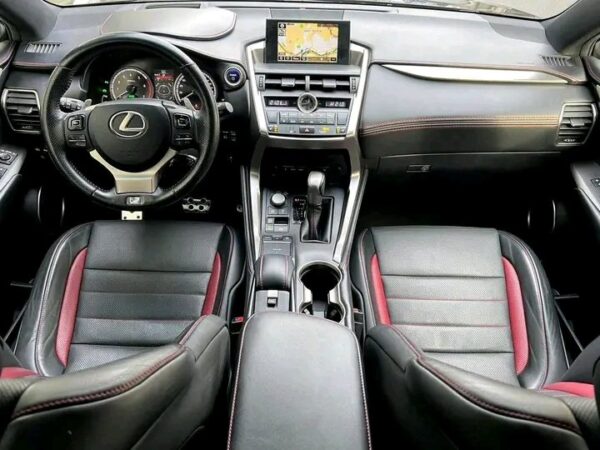 Lexus NX 300h Hybrid F-Sport – Image 11