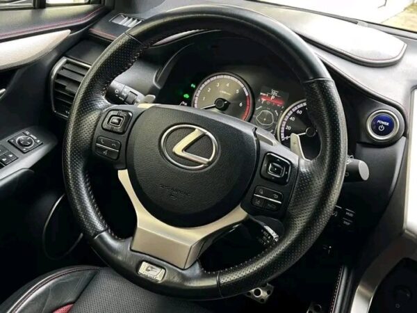 Lexus NX 300h Hybrid F-Sport – Image 5