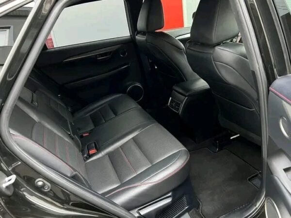Lexus NX 300h Hybrid F-Sport – Image 7