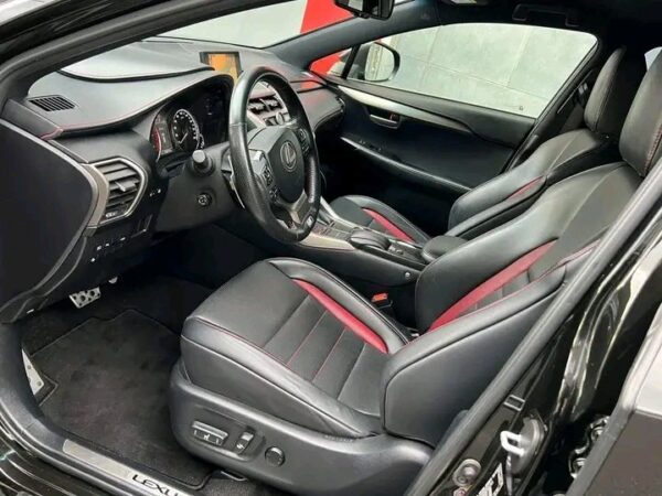 Lexus NX 300h Hybrid F-Sport – Image 25