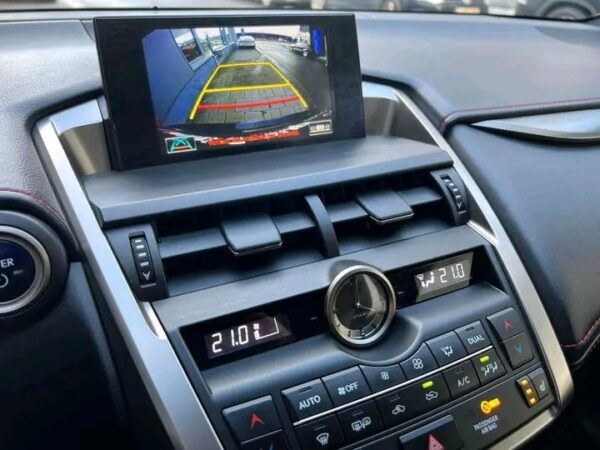 Lexus NX 300h Hybrid F-Sport – Image 13