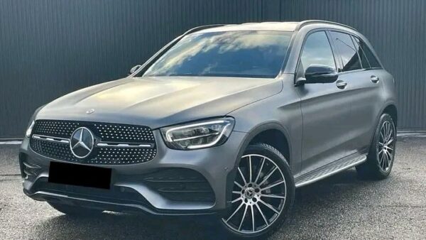 Mercedes-Benz GLC 300d 4M AMG Diesel - Image 2