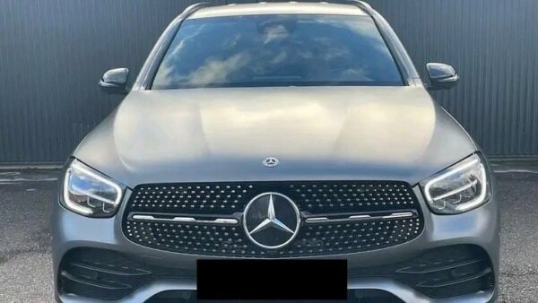 Mercedes-Benz GLC 300d 4M AMG Diesel