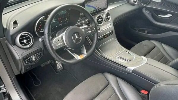 Mercedes-Benz GLC 300d 4M AMG Diesel - Image 8