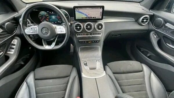 Mercedes-Benz GLC 300d 4M AMG Diesel - Image 10