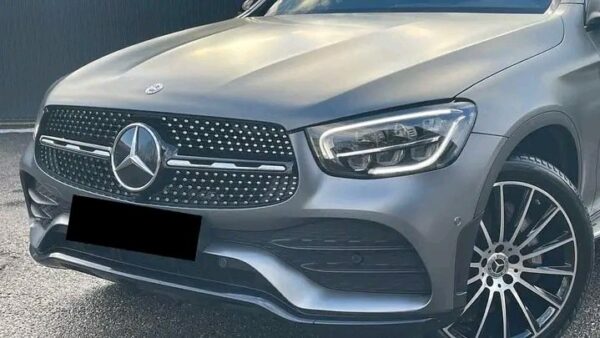 Mercedes-Benz GLC 300d 4M AMG Diesel - Image 4