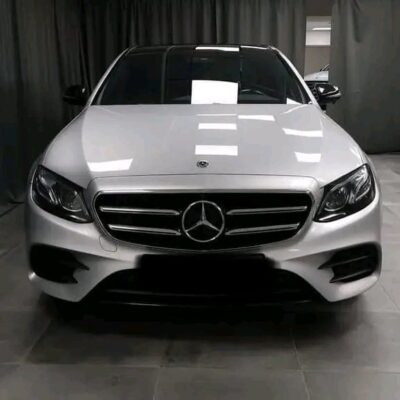 Mercedes-Benz E 300 by G-tronic