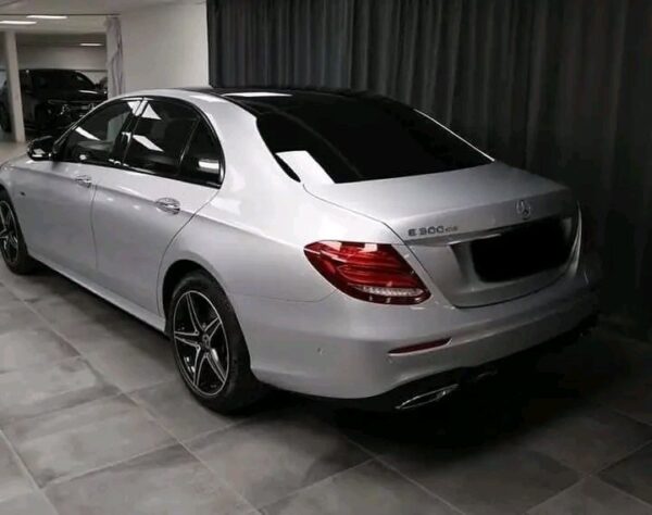 Mercedes-Benz E 300 by G-tronic - Image 10