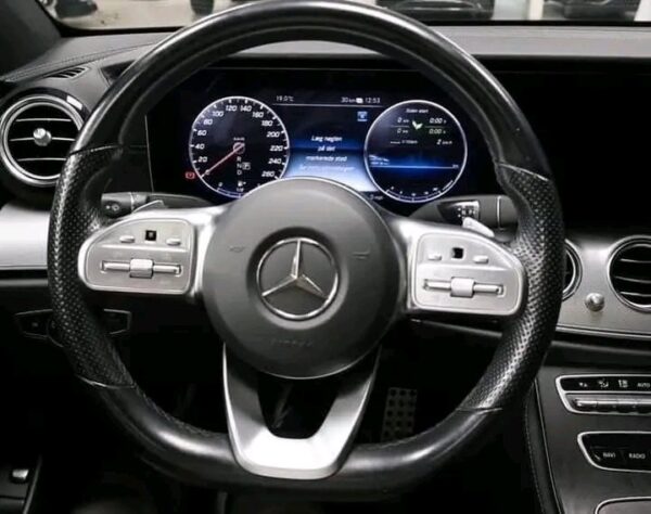Mercedes-Benz E 300 by G-tronic - Image 5