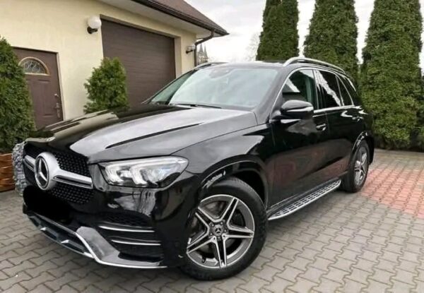 MERCEDES GLE 450 3.0 367 HP