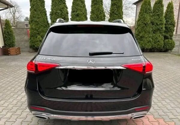 MERCEDES GLE 450 3.0 367 HP - Image 36