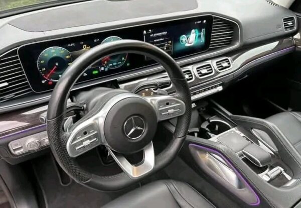 MERCEDES GLE 450 3.0 367 HP - Image 29