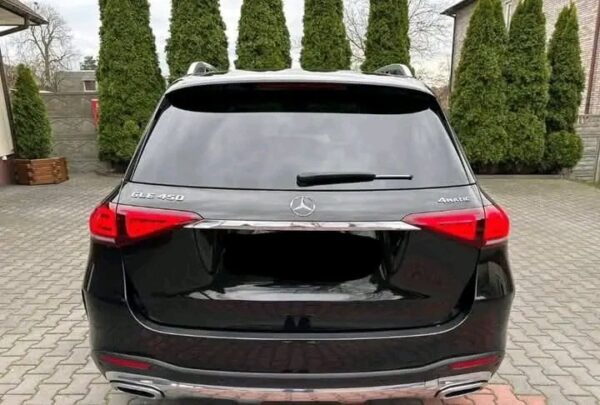 MERCEDES GLE 450 3.0 367 HP - Image 38