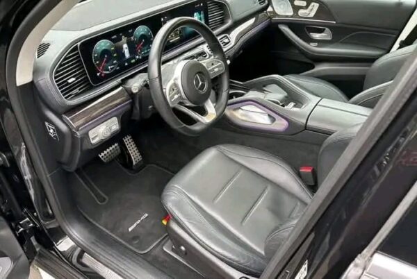 MERCEDES GLE 450 3.0 367 HP - Image 32