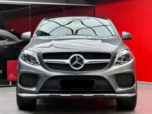 MERCEDES-BENZ GLE 350d Coupé AMG