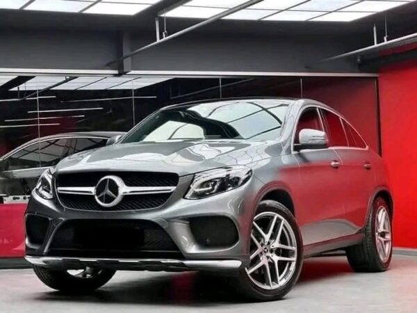 MERCEDES-BENZ GLE 350d Coupé AMG - Image 2