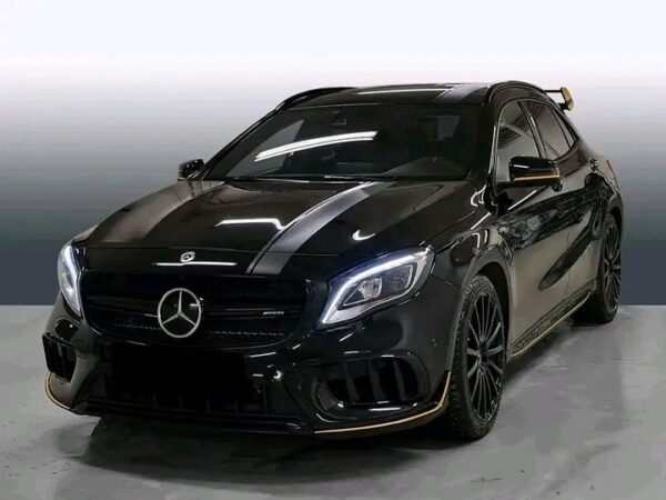 Mercedes-Benz GLA AMG 45/2.0 - Image 4