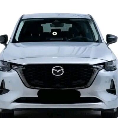 Mazda CX-60 2.5 PHEV 327 hp