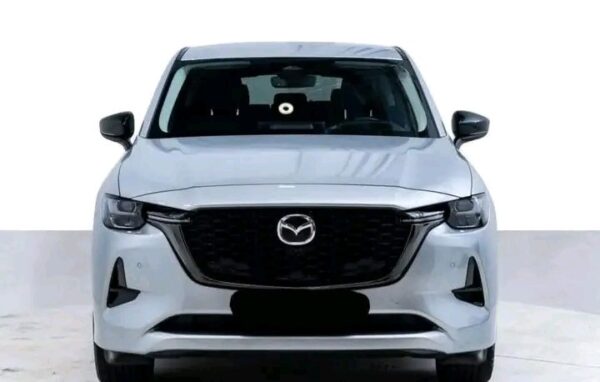 Mazda CX-60 2.5 PHEV 327 hp