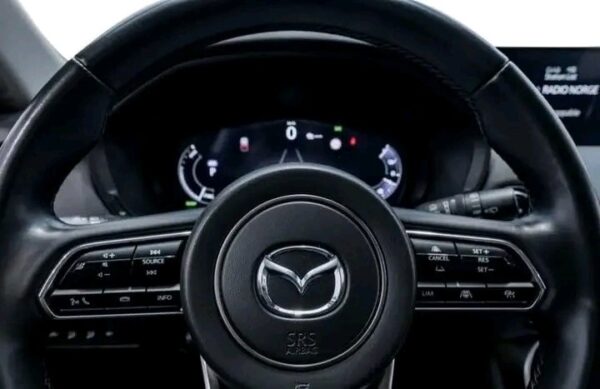 Mazda CX-60 2.5 PHEV 327 hp – Image 16