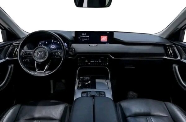 Mazda CX-60 2.5 PHEV 327 hp – Image 4