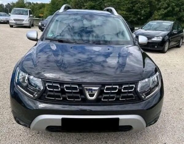 Dacia Duster Prestige