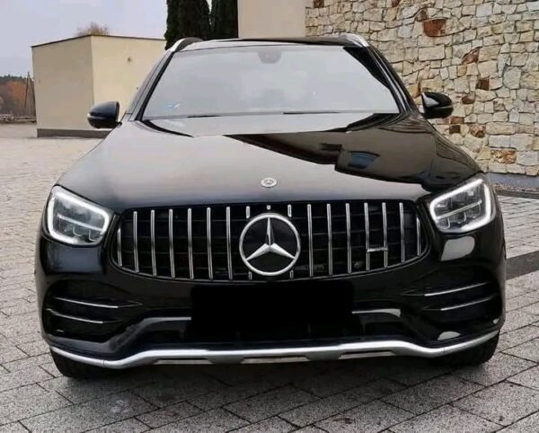 Mercedes-Benz GLC 3.0 390HP AMG