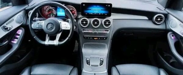 Mercedes-Benz GLC 3.0 390HP AMG - Image 12