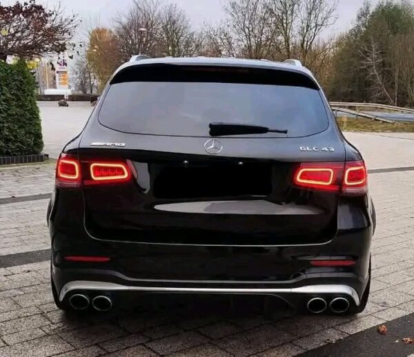 Mercedes-Benz GLC 3.0 390HP AMG - Image 31
