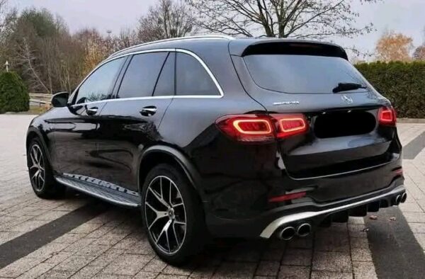 Mercedes-Benz GLC 3.0 390HP AMG - Image 30