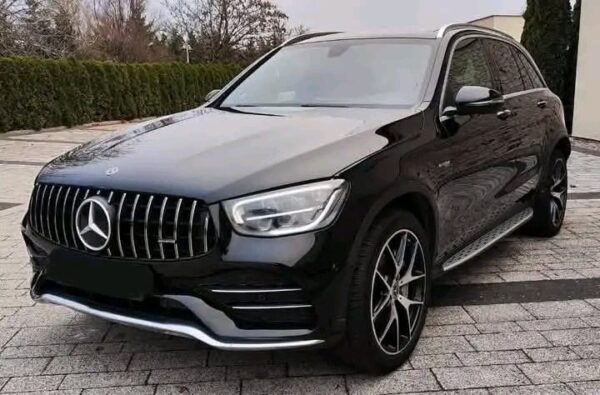 Mercedes-Benz GLC 3.0 390HP AMG - Image 2
