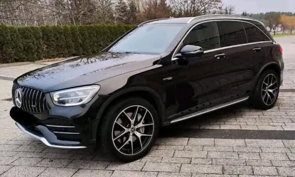Mercedes-Benz GLC 3.0 390HP AMG - Image 6