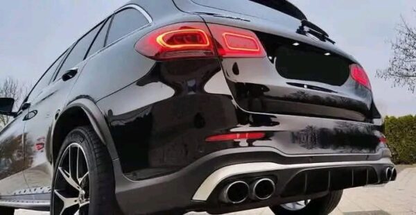 Mercedes-Benz GLC 3.0 390HP AMG - Image 24