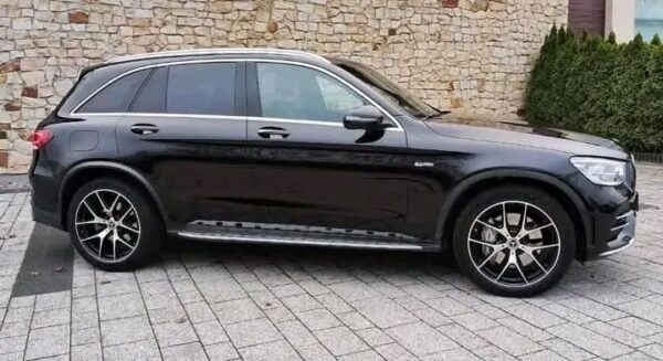 Mercedes-Benz GLC 3.0 390HP AMG - Image 23