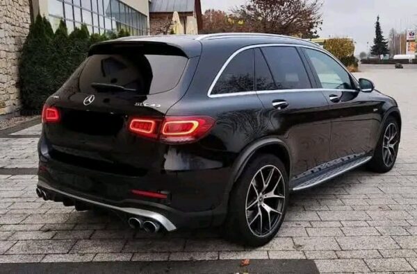 Mercedes-Benz GLC 3.0 390HP AMG - Image 22