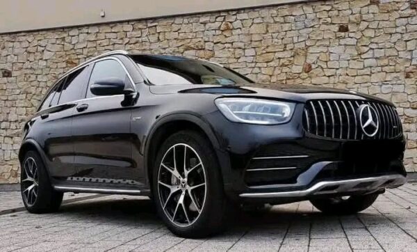 Mercedes-Benz GLC 3.0 390HP AMG - Image 21