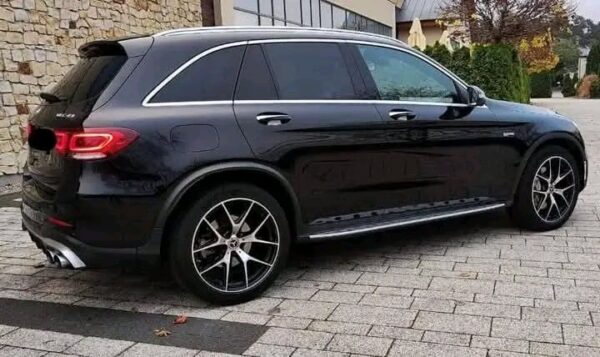 Mercedes-Benz GLC 3.0 390HP AMG - Image 25