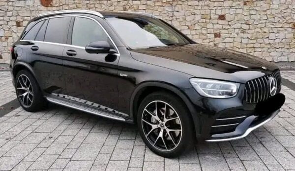 Mercedes-Benz GLC 3.0 390HP AMG - Image 26