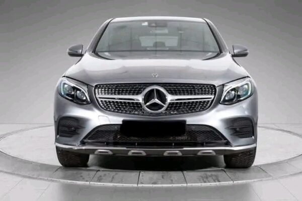 Mercedes-Benz GLC Coupe 350e 4Matic