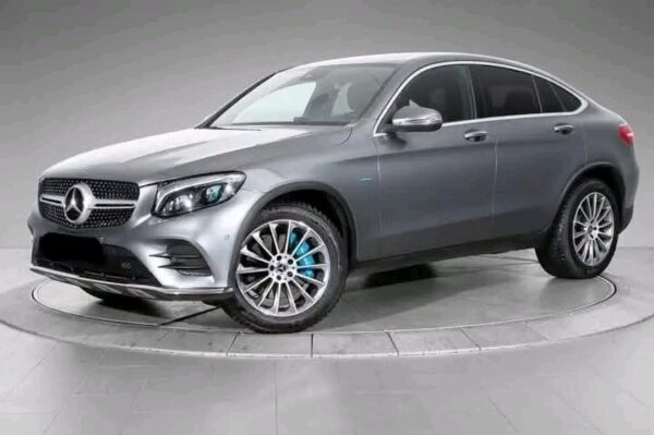 Mercedes-Benz GLC Coupe 350e 4Matic - Image 2