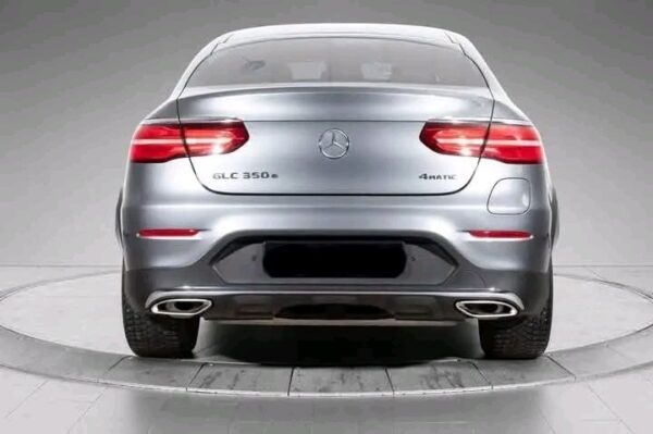 Mercedes-Benz GLC Coupe 350e 4Matic - Image 26
