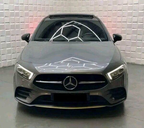 Mercedes-Benz A-Class 1.3 / A 200 / AMG / Edition / Widescreen