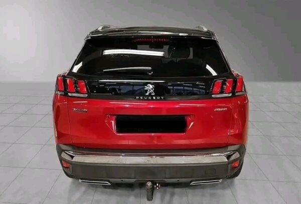 Peugeot 3008 GT Line 1.6 BlueHDi Towbar, Carplay – Image 2