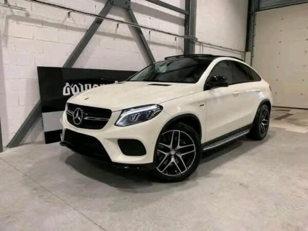 Mercedes Gle Coupe 450 Amg - Image 11