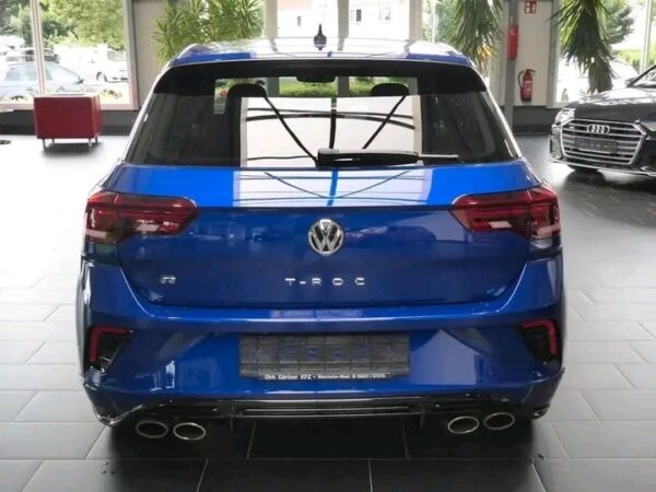 Volkswagen T-Roc 2.0 TSI OPF 4MOTION DSG R 8-fach Navi PDC - Image 2