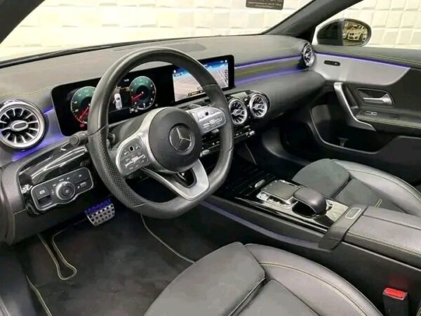Mercedes-Benz A-Class 1.3 / A 200 / AMG / Edition / Widescreen - Image 3