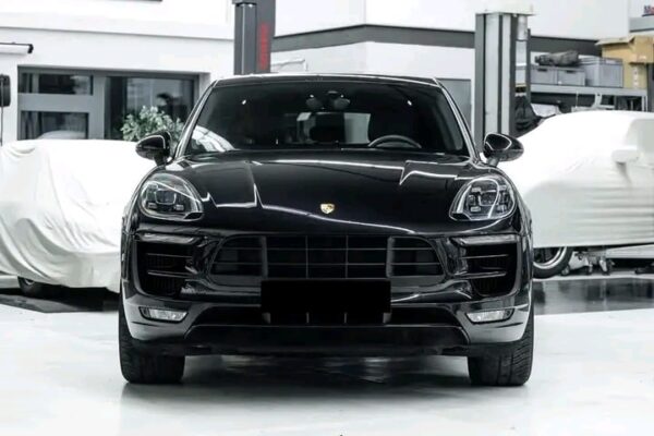 Porsche Macan GTS I Bose I Pano I Sport AGA I PASM I LED