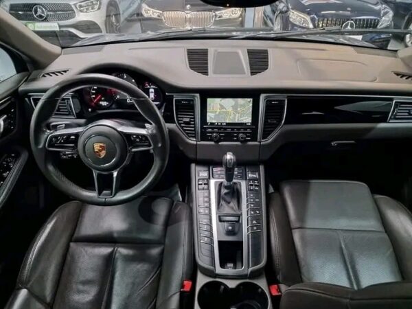 Porsche Macan S Diesel PDK ALLRAD AHK BOSE PANO – Image 8