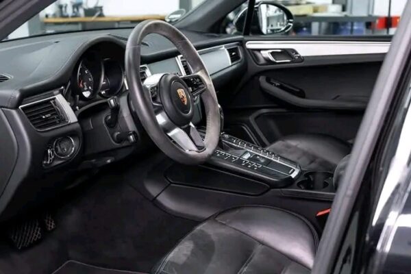 Porsche Macan GTS I Bose I Pano I Sport AGA I PASM I LED – Image 7